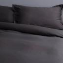 Canningvale Alessia Bamboo Cotton King Quilt Cover Set - Gelato Mint