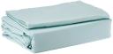 Canningvale Alessia Bamboo Cotton King Quilt Cover Set - Gelato Mint