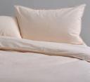 Canningvale Alessia Bamboo Cotton King Quilt Cover Set - Gelato Mint