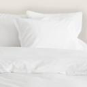 Canningvale Alessia Bamboo Cotton King Quilt Cover Set - Gelato Mint