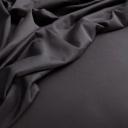 Canningvale Alessia Bamboo Cotton Queen Sheet Set - Porcini Grey