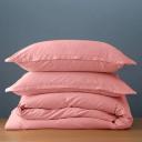 Canningvale Alessia Quilt Cover Set - Pink, Super King, Hypoallergenic