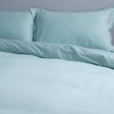 Canningvale Alessia Quilt Cover Sets - Gelato Mint, Super King, Hypoallergenic