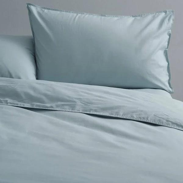 Canningvale Quilt Cover Sets - Cloud, Queen, Softwash