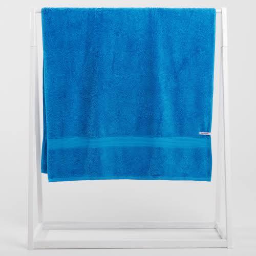 Canningvale Royal Splendour Bath Towel Brilliante Blue