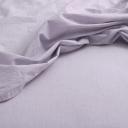 Canningvale Vintage Softwash Cotton King Sheet Set - Mauve