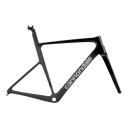 Cannondale 700 U S6 Evo HM A/M Frm SBK Smoke Black / Silver / 58