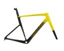 Cannondale 700 U S6 Evo HM A/M Frm SBK Smoke Black / Silver / 58
