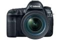 Canon EOS 5d Mark IV DSLR Camera with EF 24-70mm f/4L Is USM Lens Kit