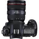 Canon EOS 5d Mark IV DSLR Camera with EF 24-70mm f/4L Is USM Lens Kit