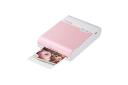 Canon Selphy Square QX10 Portable Compact Photo Printer - Pink