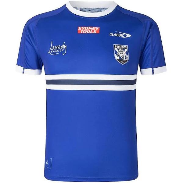 Canterbury Bulldogs 2022 Training Tee L