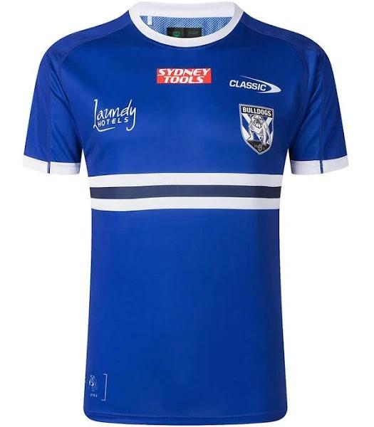 Canterbury Bulldogs 2022 Training Tee