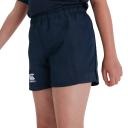Canterbury Childrens/Kids Advantage Shorts Navy 14 Years