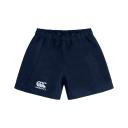 Canterbury Childrens/Kids Advantage Shorts Navy 14 Years