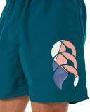 Canterbury Fundamental Axis Tactic Short - Deep Teal XL