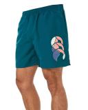 Canterbury Fundamental Axis Tactic Short - Deep Teal XL