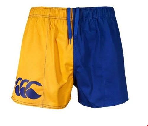 Canterbury Harlequin Short 30 / Gold Royal