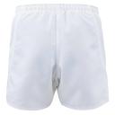 Canterbury Junior Advantage Short White 8 Years