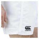 Canterbury Junior Advantage Short White 8 Years