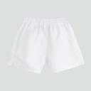 Canterbury Junior Advantage Short White 8 Years