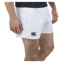 Canterbury Junior Advantage Short White 8 Years