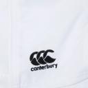 Canterbury Junior Advantage Short White 8 Years