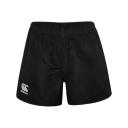 Canterbury Junior Professional Polyester Short - 6 Colours, Black / 10Y