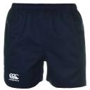 Canterbury Junior Professional Polyester Short - 6 Colours, Navy / 8Y