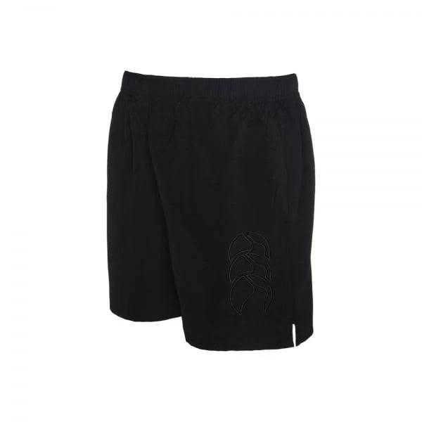Canterbury Junior Tonal Tactic Short - 5 Colours, Black / 14Y