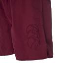 Canterbury Junior Tonal Tactic Short - 5 Colours, Maroon / 6Y