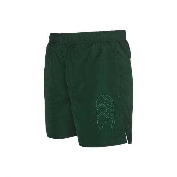 Canterbury Kids Tonal Tactic Shorts Forest / 10