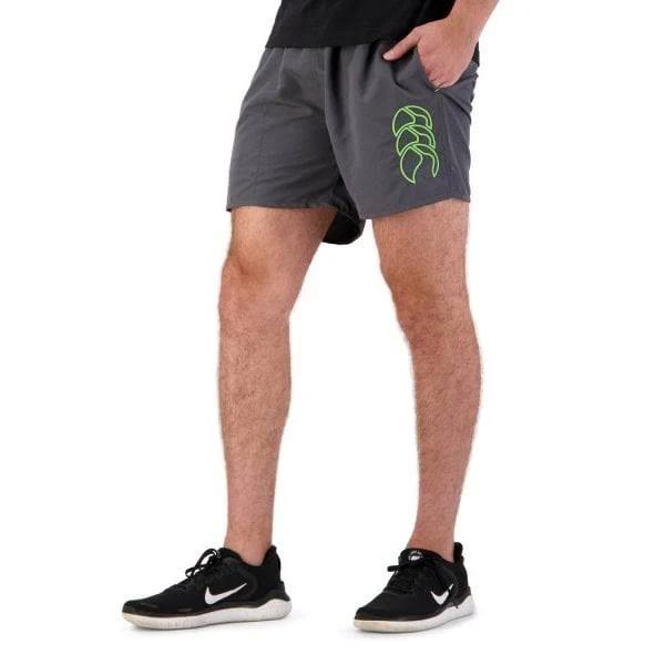 Canterbury Men's Fundamentals Tactic Short - 2 Colours, L / India Ink