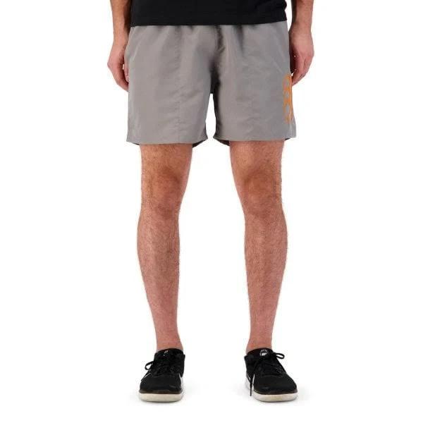 Canterbury Men's Fundamentals Tactic Short - 2 Colours, XL / Gargoyle