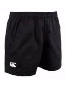 Canterbury Men's Poly On Field Short Black Size 44