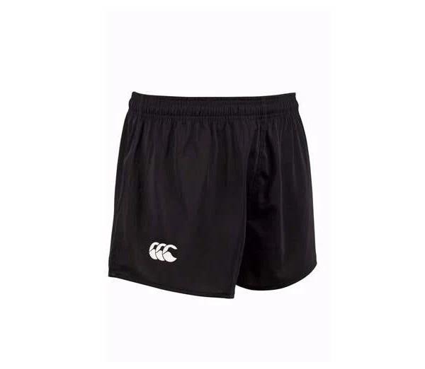 Canterbury Men's Poly On Field Short Black