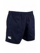 Canterbury Men's Poly On Field Short Navy