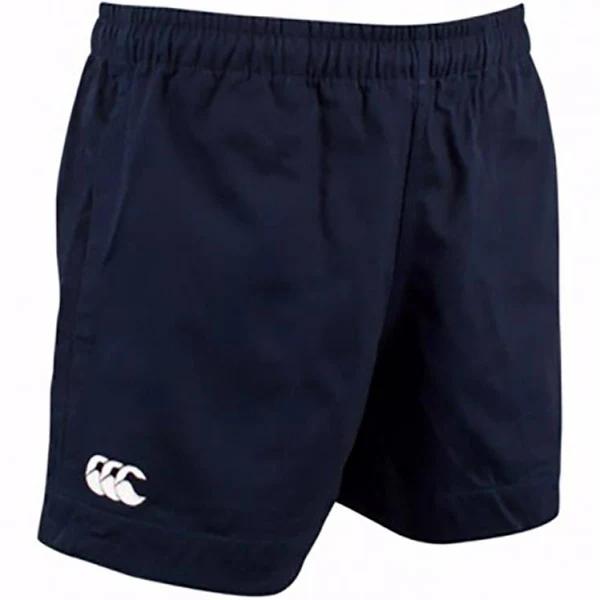 Canterbury Men's Poly On Field Short Navy