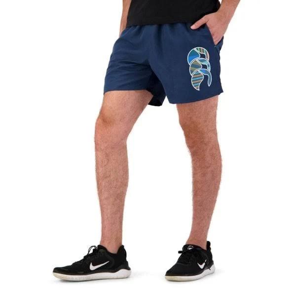 Canterbury Men's Uglies Tactic Short - 2 Colours, XL / Dark Blue