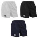 Canterbury Mens Advantage Elasticated Sports Shorts Black 3XL