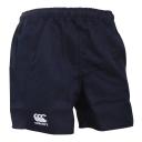 Canterbury Mens Advantage Elasticated Sports Shorts Black M