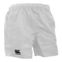 Canterbury Mens Advantage Elasticated Sports Shorts White M