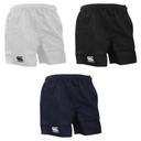 Canterbury Mens Advantage Elasticated Sports Shorts White M