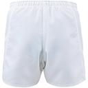 Canterbury Mens Advantage Elasticated Sports Shorts White M