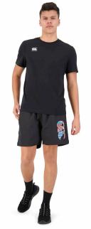 Canterbury Mens CCC Uglies Tactic Shorts Black / 3XL