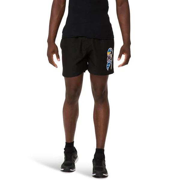 Canterbury Mens CCC Uglies Tactic Shorts Black / 3XL