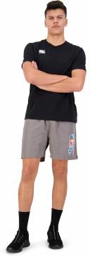 Canterbury Mens CCC Uglies Tactic Shorts Smoked Pearl / XL