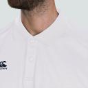 Canterbury Mens Club Dry Polo Shirt 2XL / Maroon