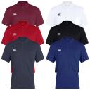 Canterbury Mens Club Dry Polo Shirt 2XL / Maroon