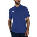 Canterbury Mens Club Dry Polo Shirt Royal Blue XL